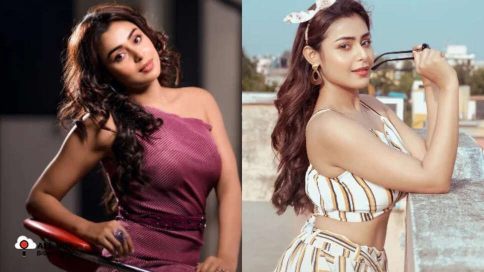 Mokksha Actress Biography, Age, Family, Husband, Movies