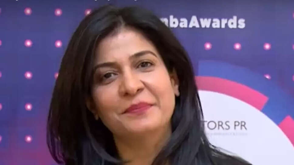 Anjana Om Kashyap