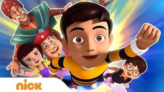 Know About Rudra Boom Chik Chik Boom Cartoon Characters Name List