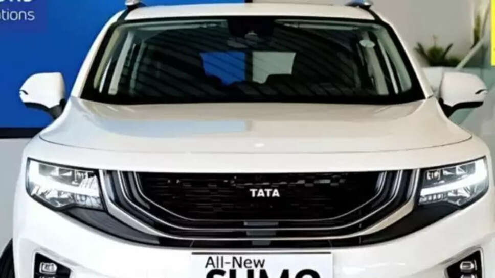 Know About The New Tata Sumo 2024
