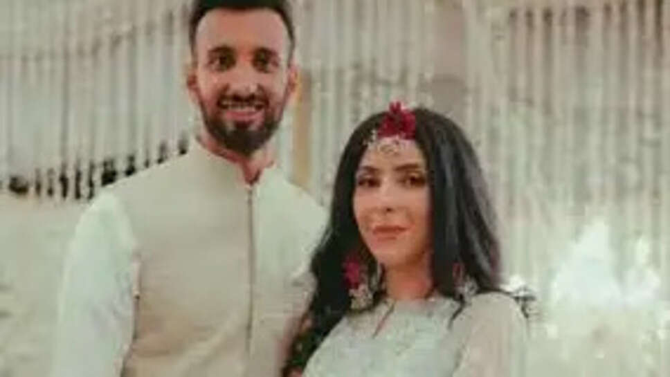Know About The Wife Of Shan Masood
