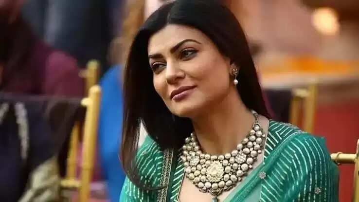 Sushmita Sen