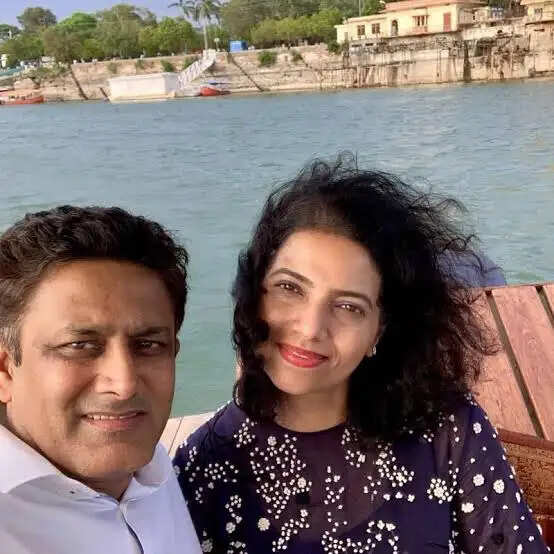 Anil Kumble