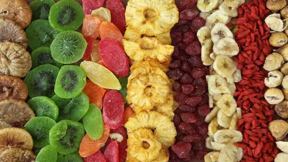 Top 10 Fruits & Dry Fruits You Must Eat To Gain Weight