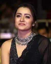 Actress Trisha