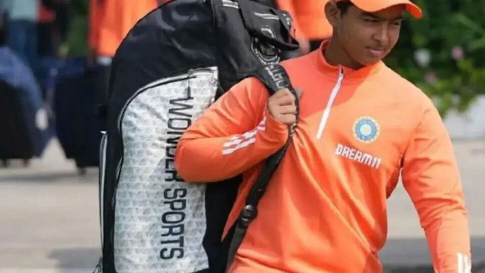 Vaibhav Suryavanshi Biography In 2025