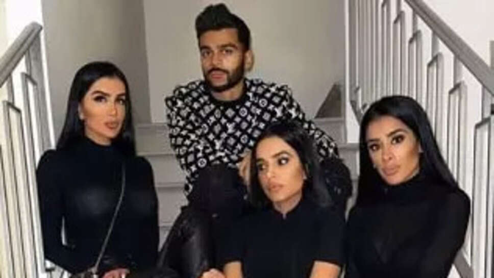 Adam Waheed age, cast, sister, family, net worth, income in 2023