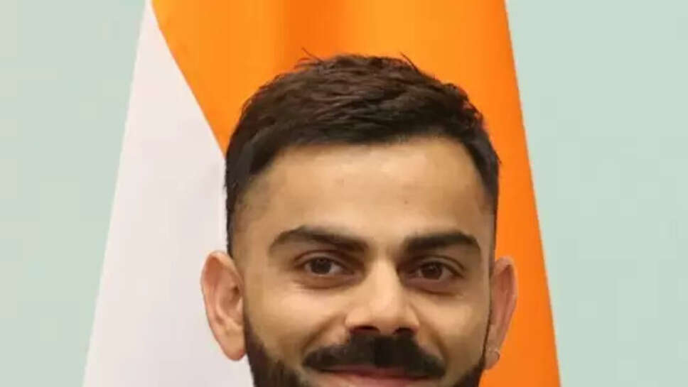 Virat Kohli