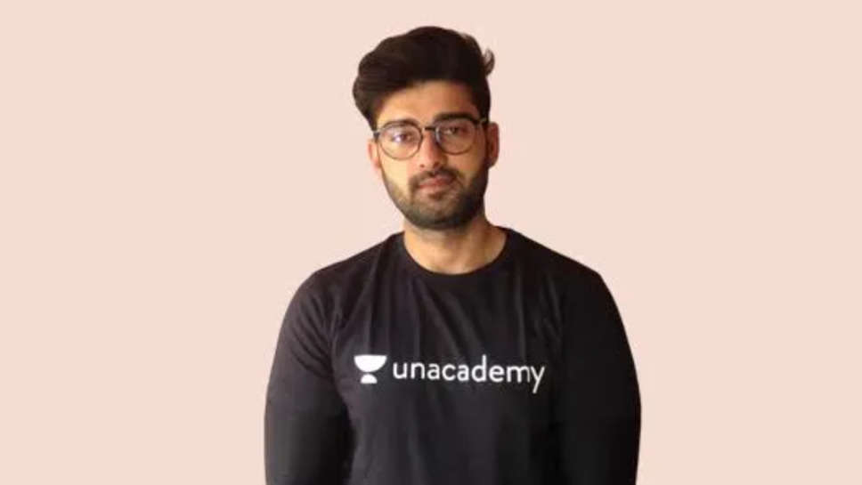 Sumit Rathi Unacademy Wiki Age Biography Salary and Many More 