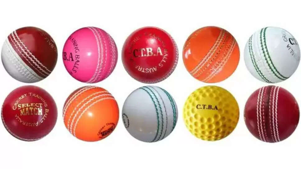 Cricket Ball 