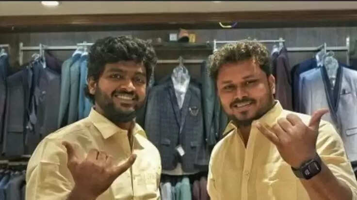 Harshath Khan (VJ Siddhu)