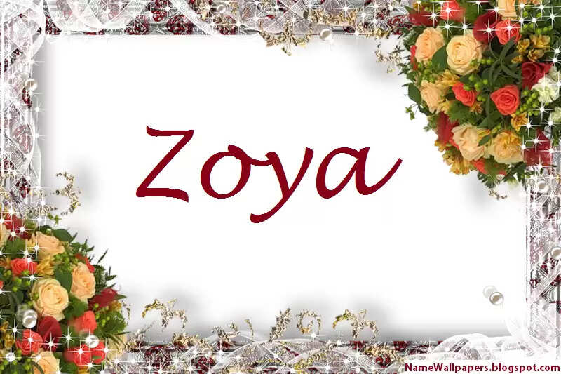 Zoya