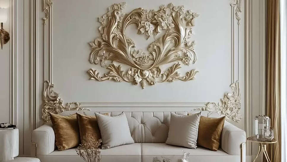 10 Best Wall Moulding Design In 2025