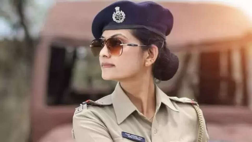 PSI Pallavi Jadhav 
