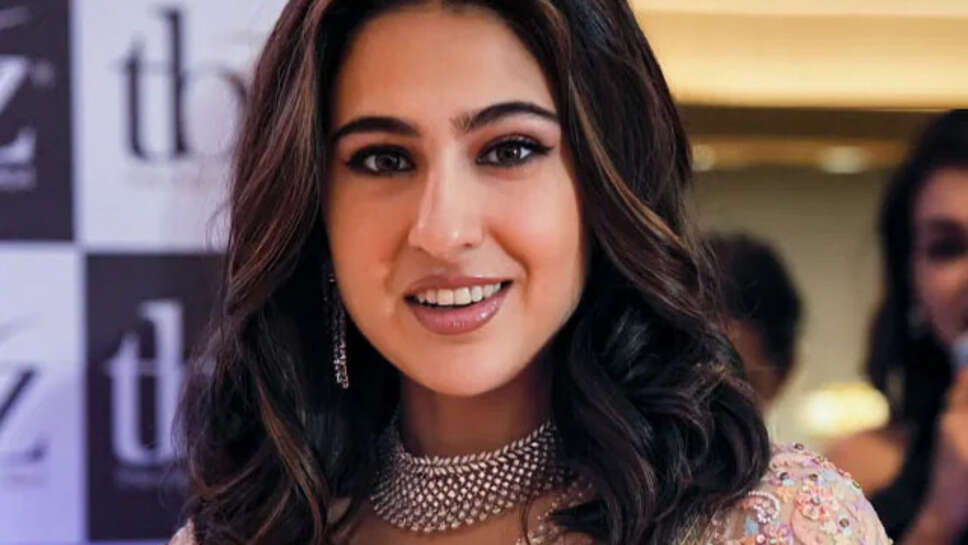 Sara Ali Khan