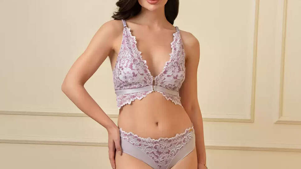 The Best Ways to Layer Bralettes for a Casual Yet Trendy Look