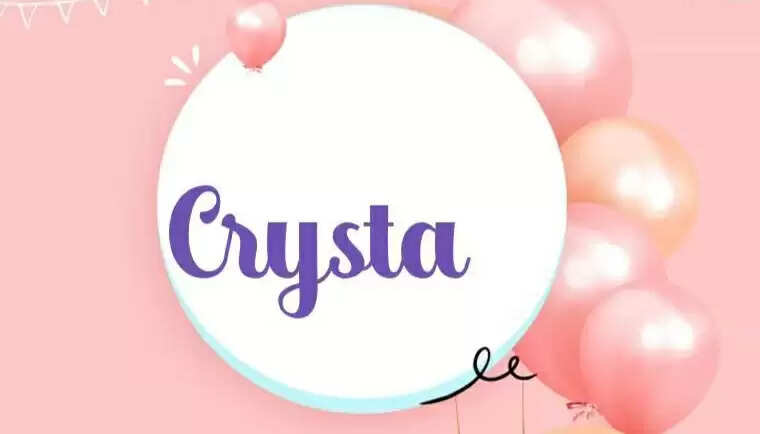 Know The Meaning Of The Word Crysta