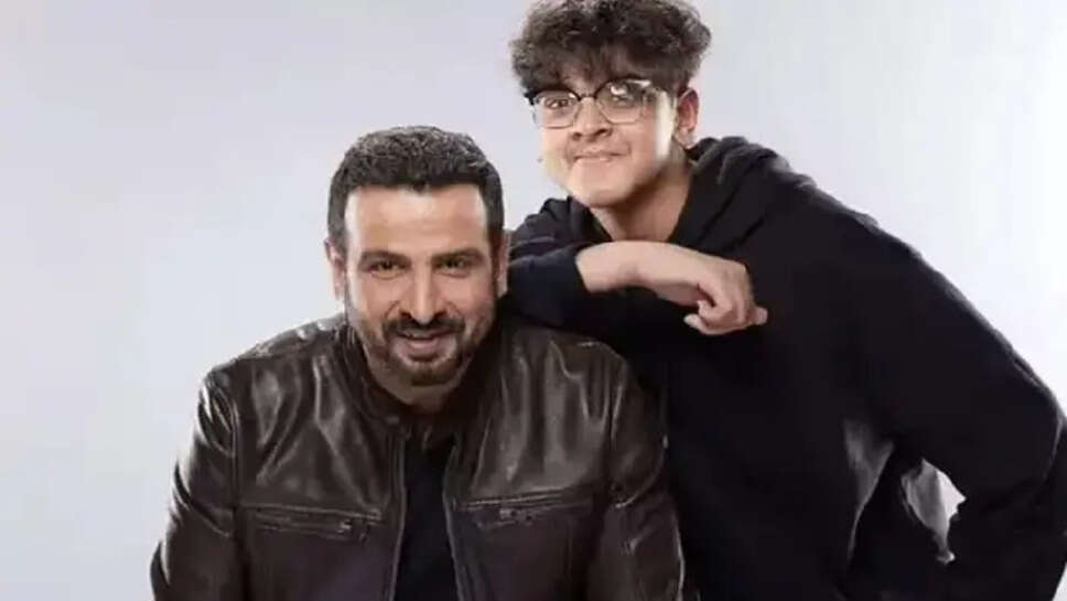 Ronit Roy's Son Agasthya Bose Roy Age, Height, Net Worth, Biography