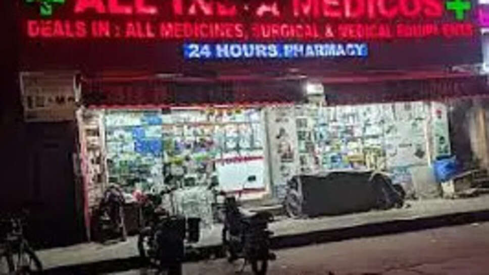 Top 10 24/7 Medical Shops In Delhi, India In 2024