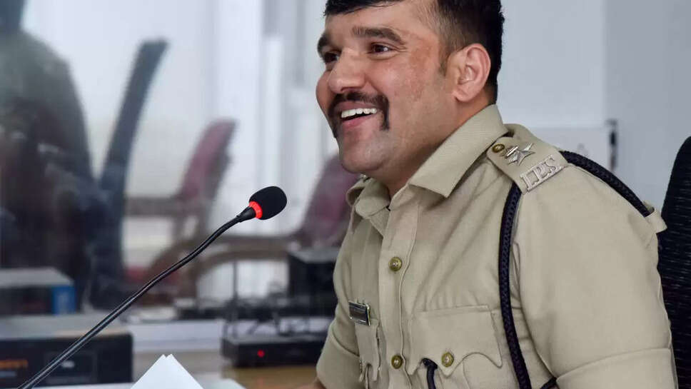 IPS Officer Ravi D. Channannavar Wife, Caste, Family, Wikipedia, Biography In 2026