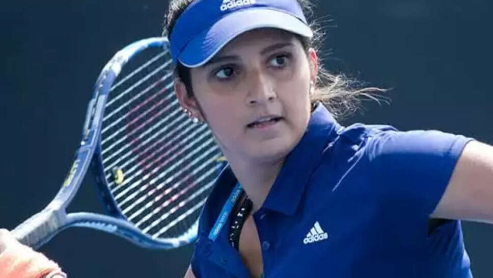Sania Mirza