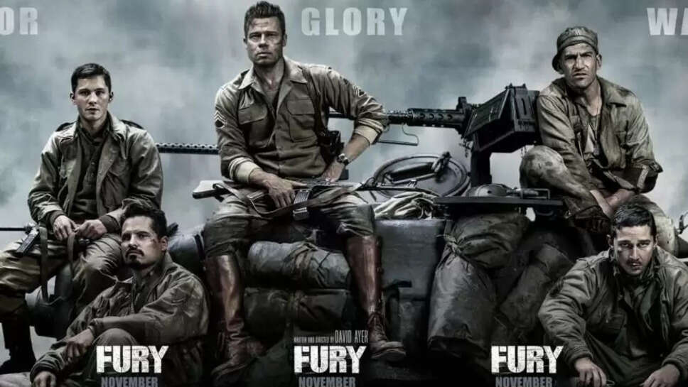 Fury Movie Director, Actor, Cast and Crew