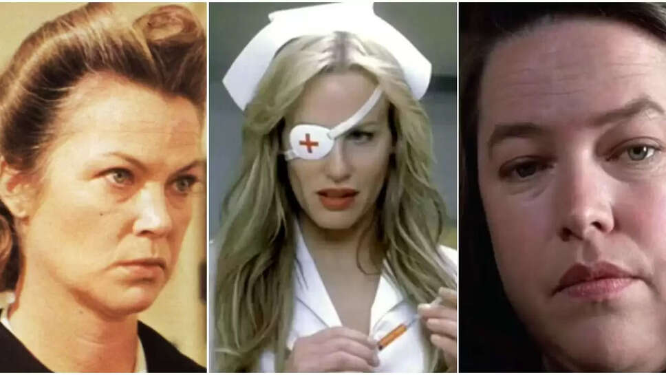 Top 5 Scary Movies About Nurses