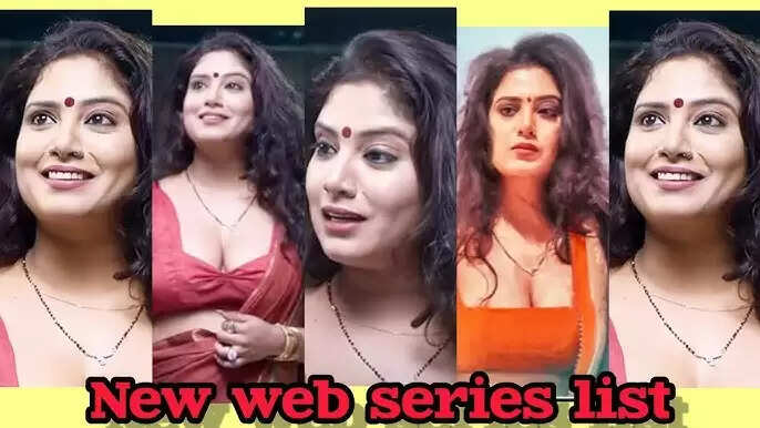 Top 6 Kavita Radheshyam Web Series Till 2025