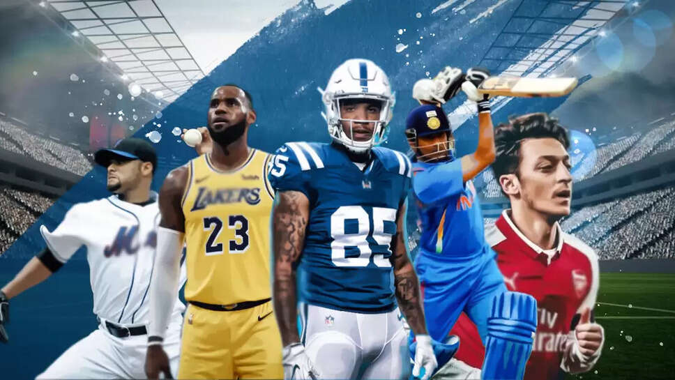  Top 5 Richest Sports League In The World In 2024