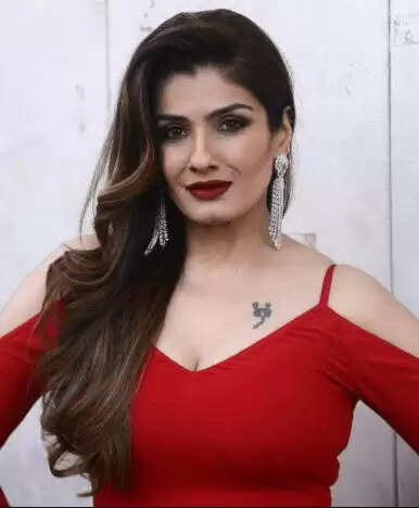 raveena tandon