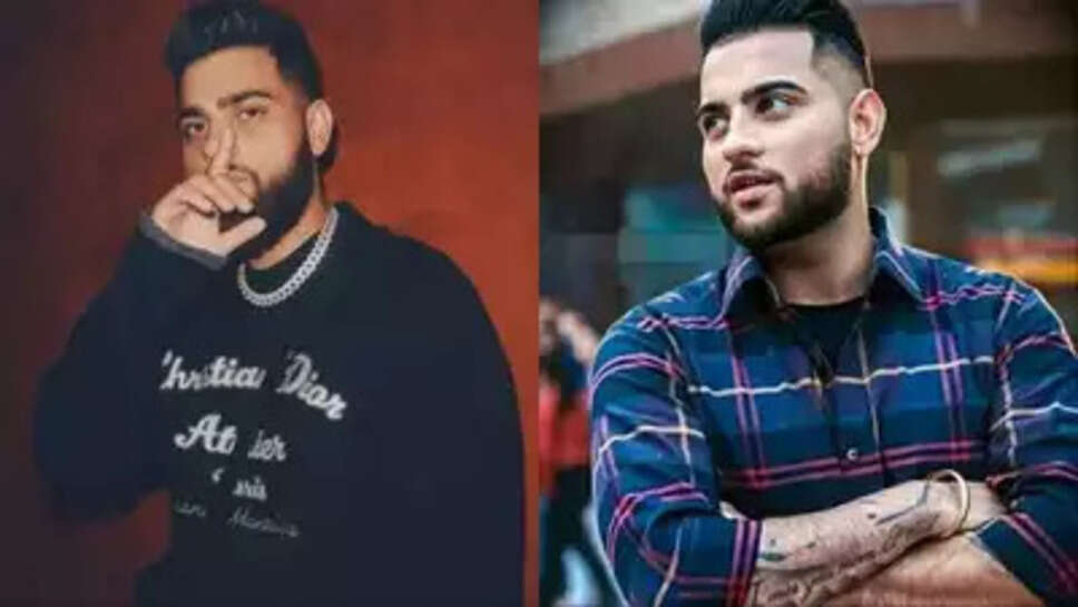 Karan Aujla Biography, Age, Height, Net Worth, Career