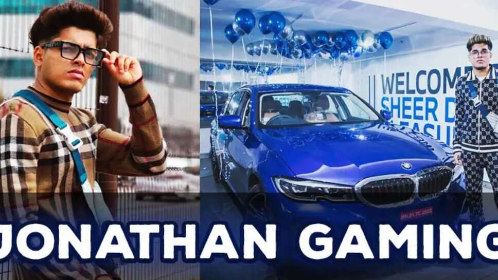 Jonathan Gaming Biography, Age, Height, Net Worth, Family 