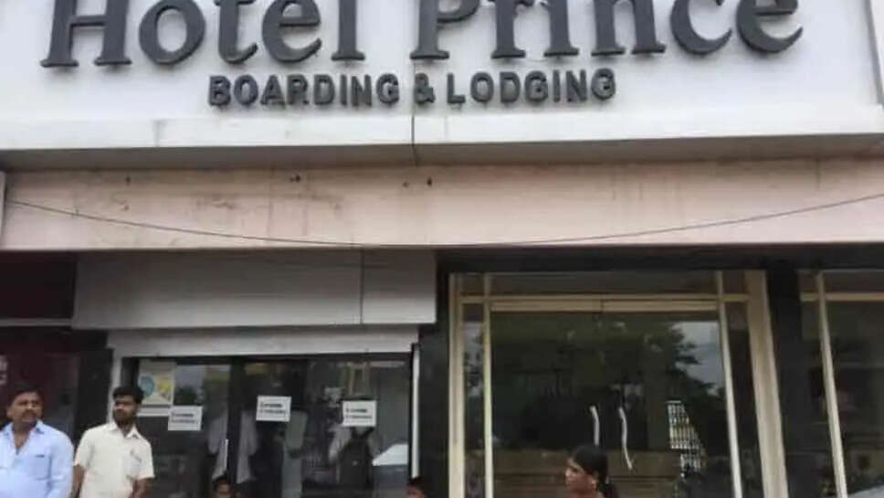 Know About Prince Hotel Nagpur