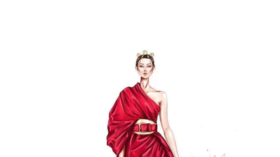 fashion illustrator