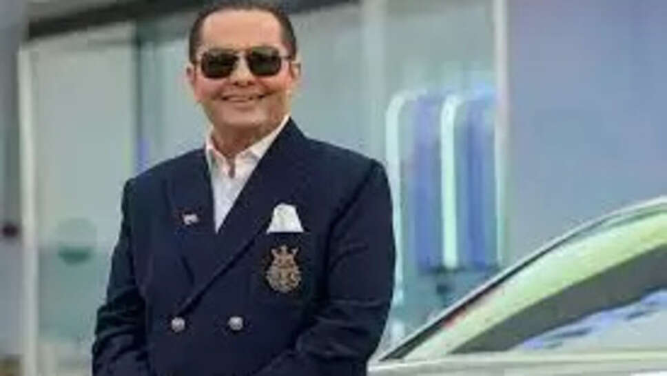 Rizwan Sajan Biography, Age, Height, Career, Net Worth In 2025