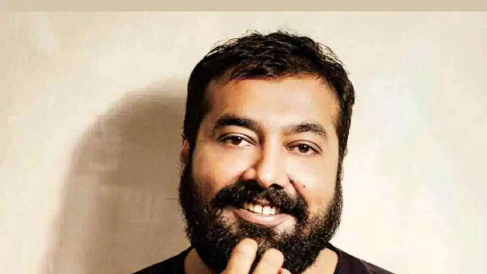 Anurag Kashyap