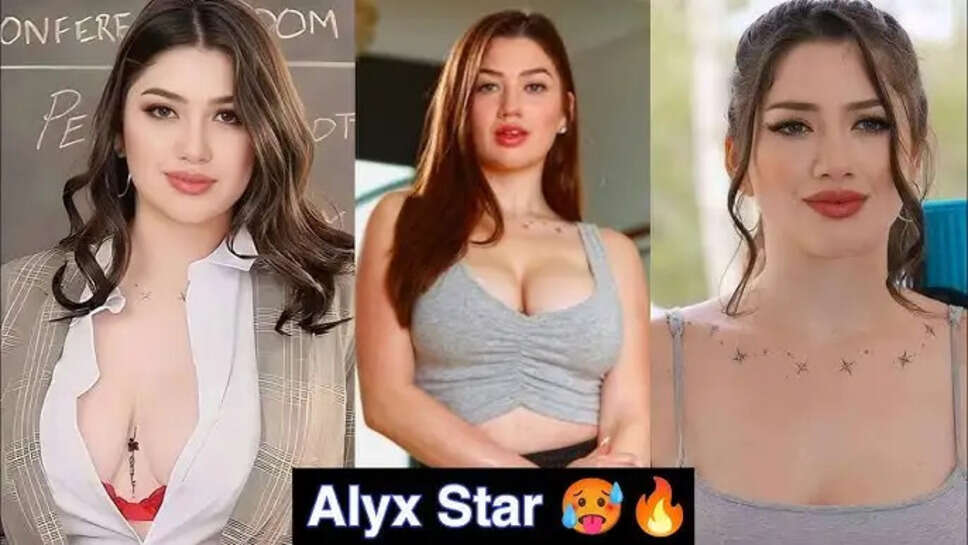 Alex Star Age, Height, Career, Zodiac Sign, Net Worth, Family 