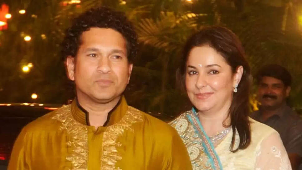 Sachin Tendulkar Wife Name, Age, Parents, Profession, Wedding In 2025