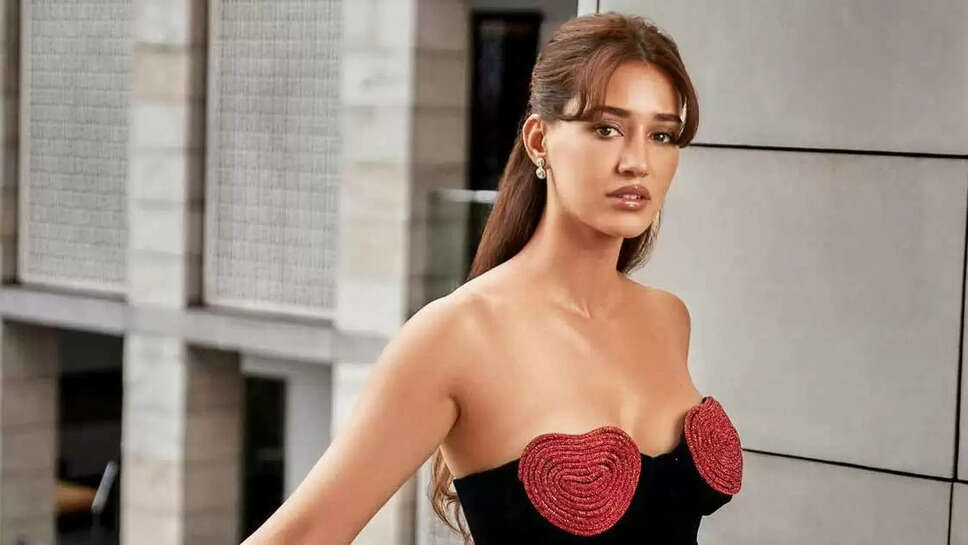 Top 10 Disha Patani Photos Till 2024