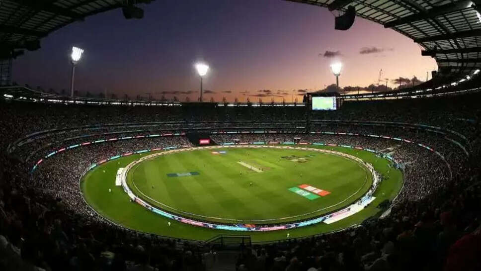 Know About Melbourne Cricket Ground Boundary Dimensions And Size
