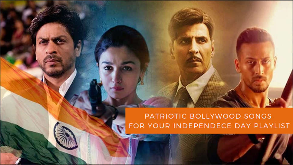Top 10 Indian Patriotic Songs Ever Till 2023