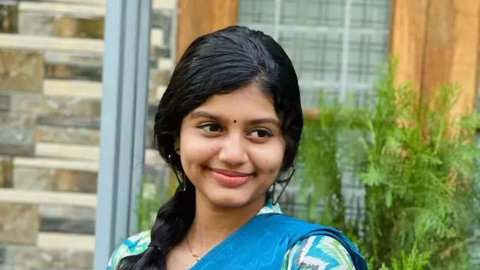 Nivedya R Sankar Age, Biography, Family, Instagram, Wikipedia