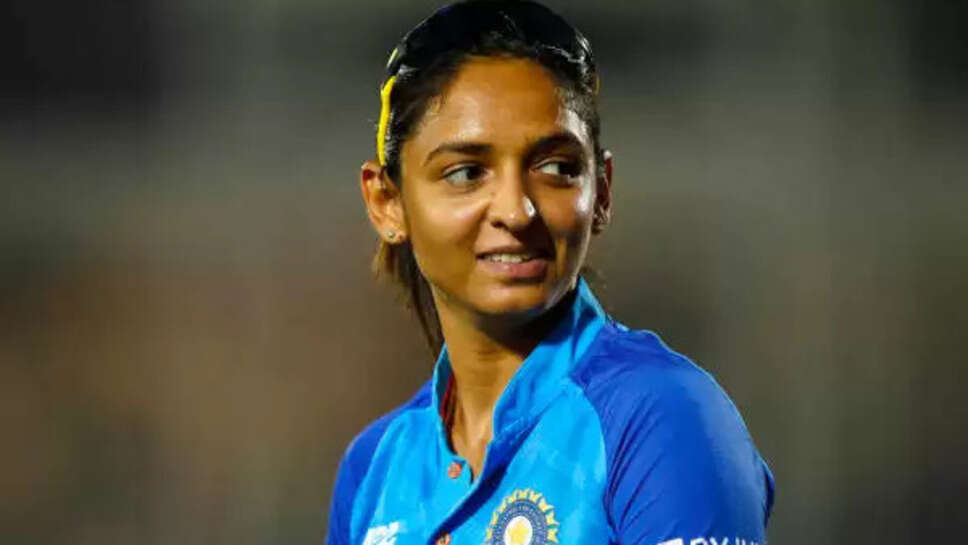 Harmanpreet Kaur Biography, Husband Name