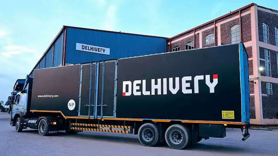 Delhivery