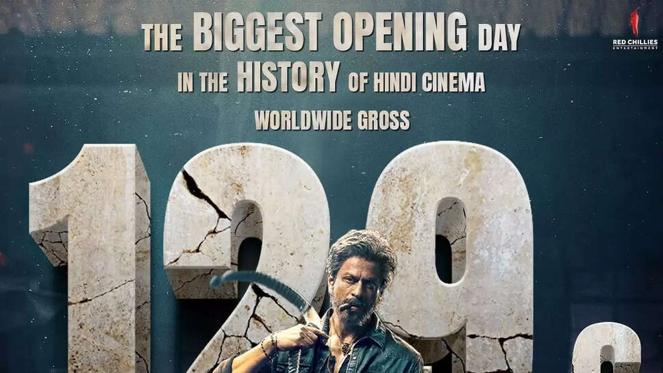 Jawan 1st Weekend Box Office Collections     