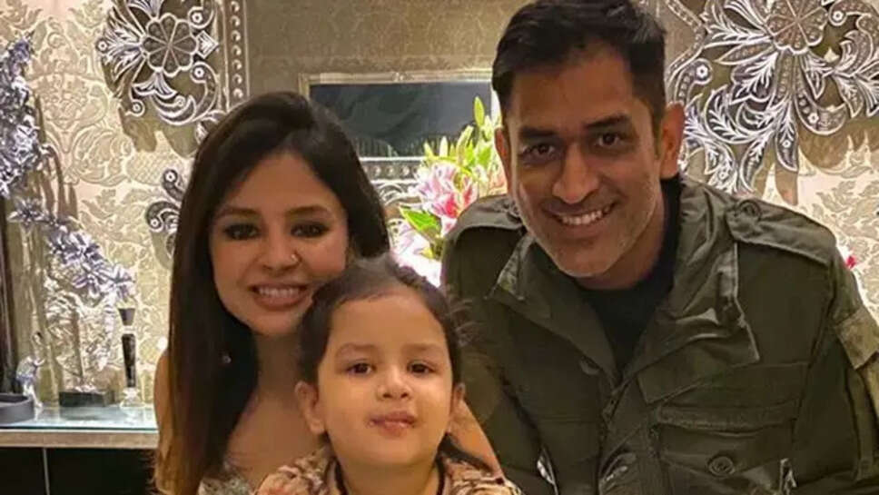 Know about Ziva Dhoni Age, Height, Weight, Father, Net Worth