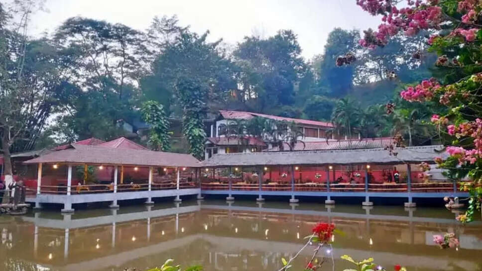 Top 10 Resorts In Sonapur