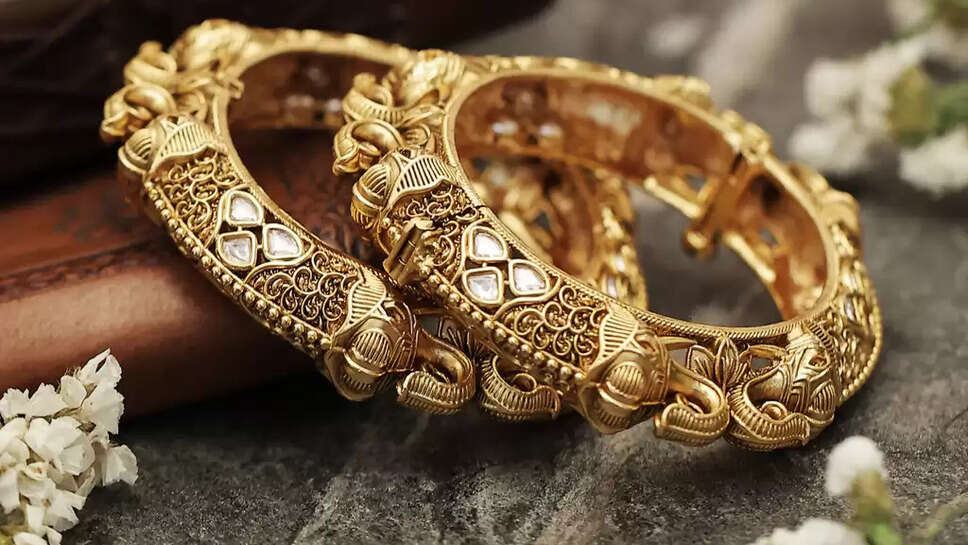 Top 15 Design Of Kangan In Gold