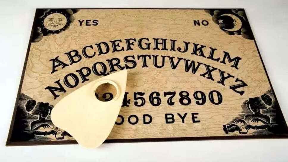 Top 10 Ouija Board Movies