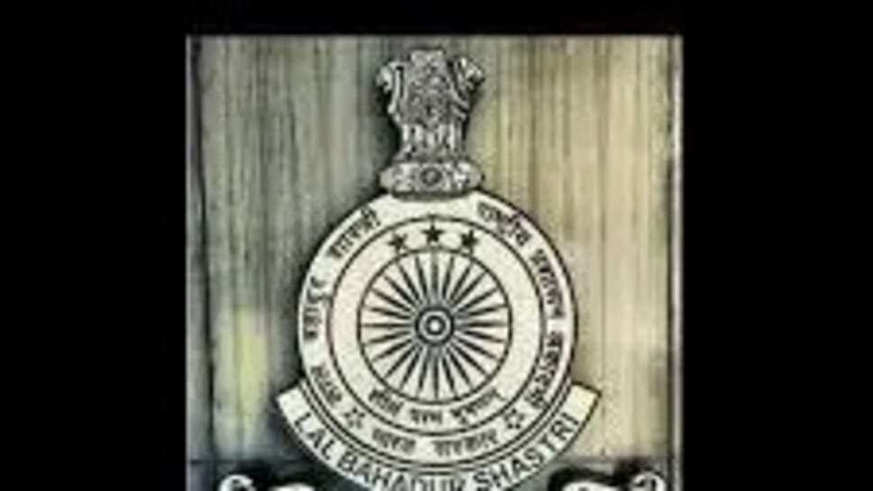 Sheelam Param Bhushanam At LBSNAA